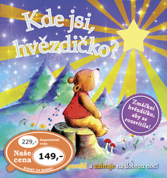 Kde jsi, hvězdičko?