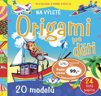Origami pro děti – Na výletě