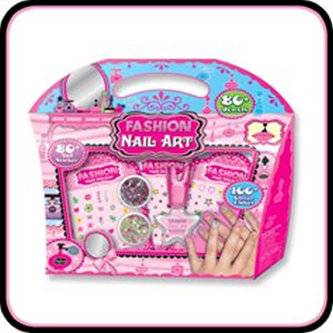 Módní nehtový set