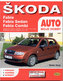 Škoda Fabia, Fabia Sedan, Sabia Combi - AUTO moje hobby