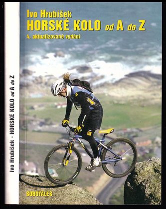 Horské kolo od A do Z