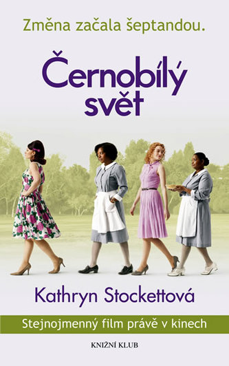 Černobílý svět - brožované vydání