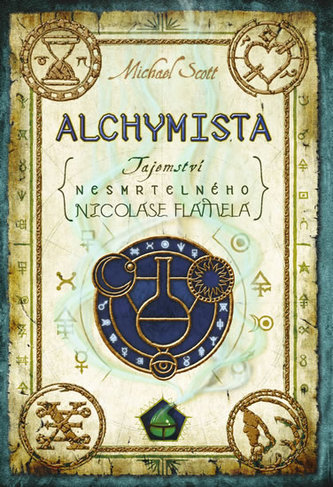 Alchymista - Tajemství nesmrtelného Nicolase Flamela Alchymista - Tajemství nesmrtelného Nicolase Flamela