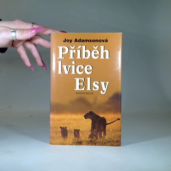 Příběhy lvice Elsy