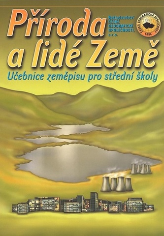 Příroda a lidé Země, učebnice zeměpisu pro SŠ