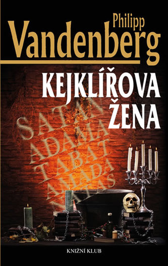Kejklířova žena Kejklířova žena