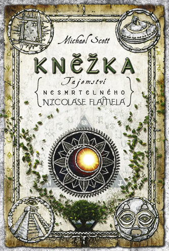 Kněžka - Tajemství nesmrtelného Nicolase Flamela Kněžka - Tajemství nesmrtelného Nicolase Flamela
