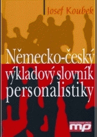 Německo-český výkladový slovník personalistiky