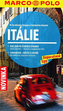 Itálie/cestovní průvodce s mapou   MD