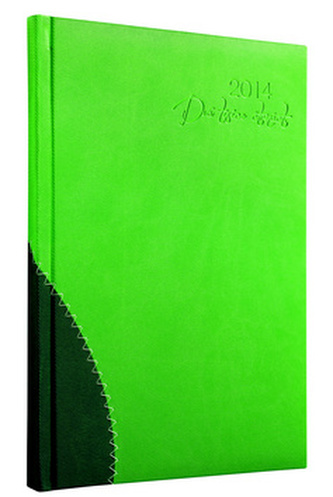 Diář 2014 - Dandy - Týdenní A5