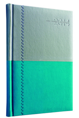 Diář 2014 - Pluto - Týdenní A5