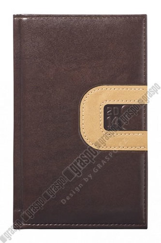 Diář 2014 - Zeus hnědý - Kapesní