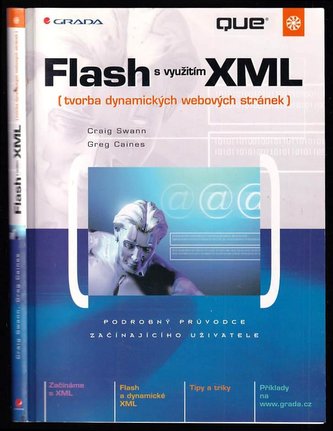 Flash s využitím XML
