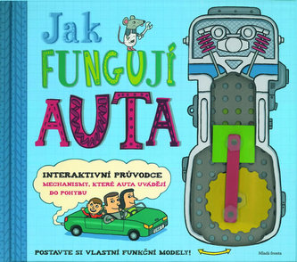 Jak fungují auta Jak fungují auta