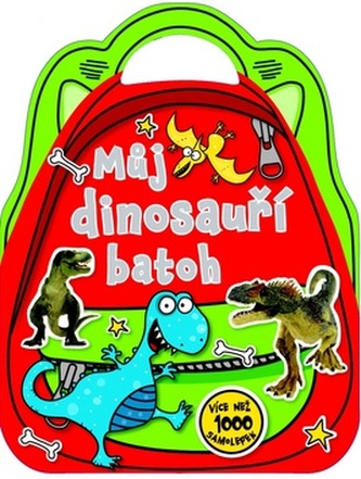 Můj dinosauří batoh