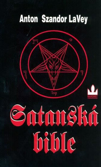 Satanská bible - 3. vydání
