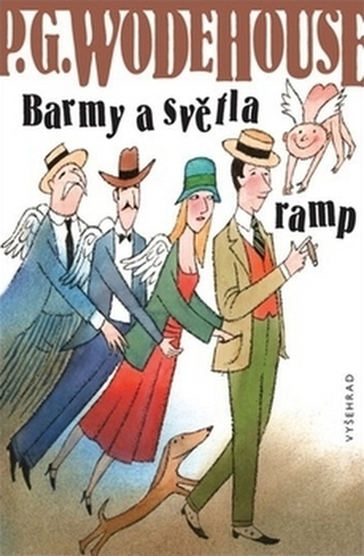 Barmy a světla ramp