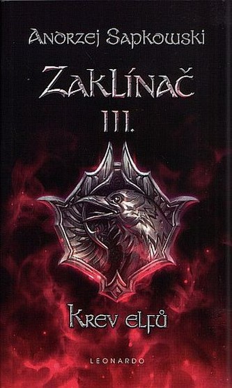Zaklínač III. - Krev elfů 2.vydání