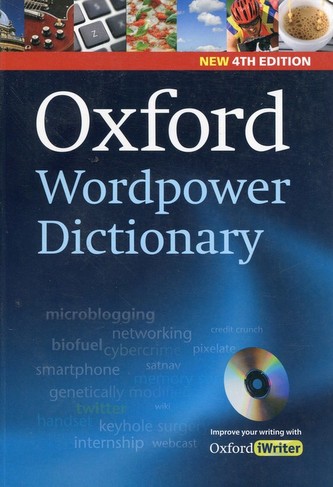 Oxford Wordpower Dictionary+ CD-ROM Pack (4th) Oxford Wordpower Dictionary+ CD-ROM Pack (4th)