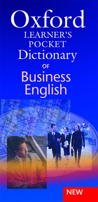 OX LEARNER´S POCKET BUS ENG DICT