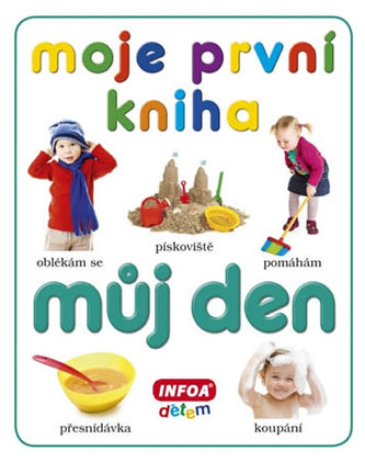 Moje první kniha - Můj den
