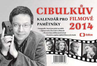 Cibulkův kalendář pro filmové pamětníky 2014