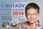 Cibulkův kalendář pro televizní pamětníky 2014