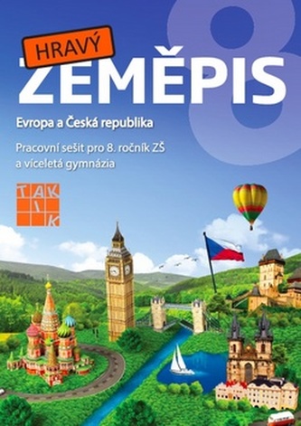 Hravý zeměpis 8
