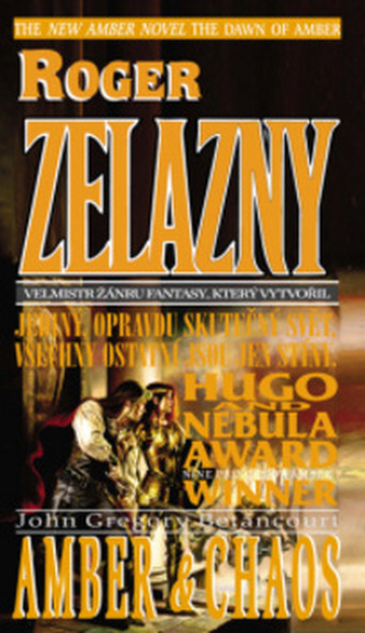 Úsvit Amberu 2 - Amber a Chaos