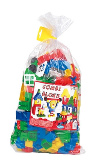 Kostky v pytli 200 ks