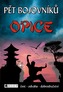 Legendy bojových umění - Opice