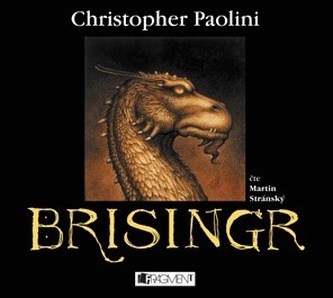 Brisingr - CD