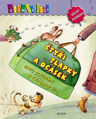 Čtyři tlapky a ocásek