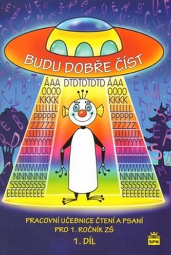 Budu dobře číst Budu dobře číst