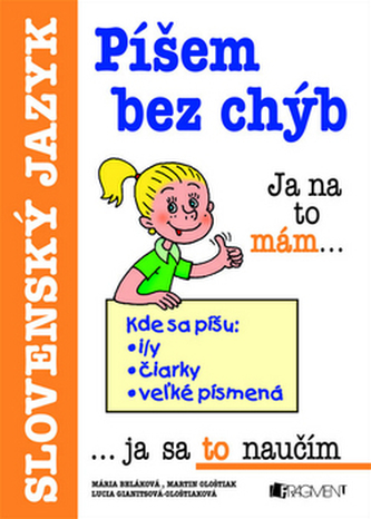 Píšem bez chýb