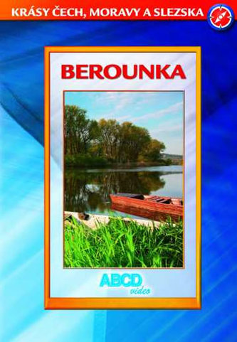 Brounka DVD - Krásy ČR