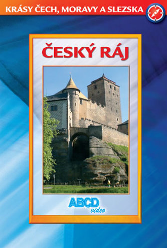 Český Ráj DVD - Krásy ČR