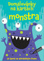 Domalovánky na kartách – Monstra