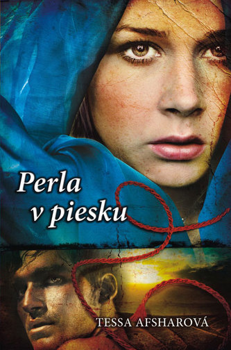 Perla v piesku Perla v piesku