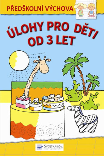 Úlohy pro děti od 3 let