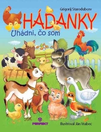 Hádanky Uhádni, čo som?