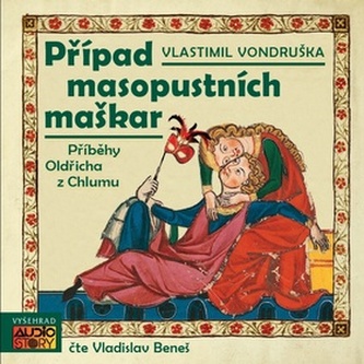 Případ masopustních maškar - CD