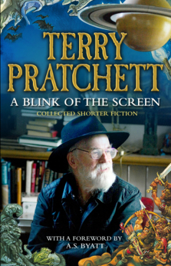 A Blink of the Screen - Collected Shorter Fiction