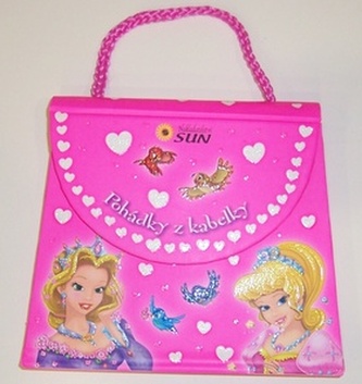 Pohádky z kabelky - růžové