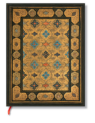 Zápisník - Shiraz Ultra 180x230 Lined