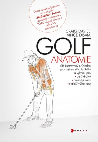 Golf - anatomie