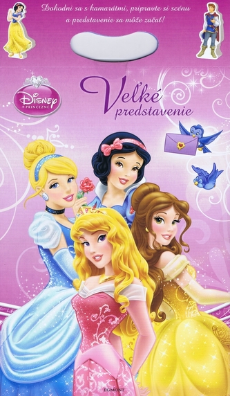 Princezné Vežké predstavenie