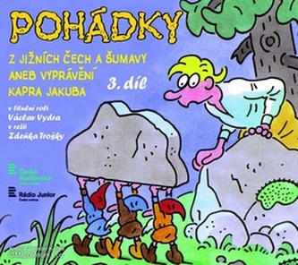 Pohádky z Jižních Čech a Šumavy