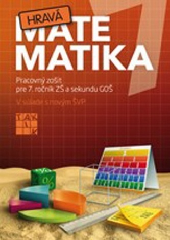 Hravá matematika 7