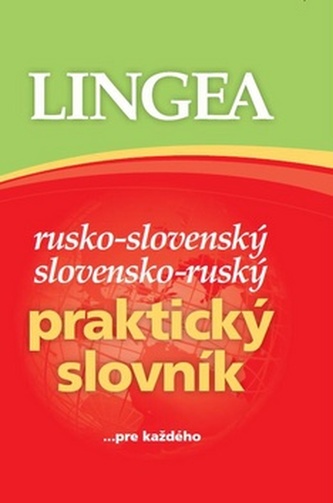 LINGEA Rusko-slovenský a slovensko-ruský praktický slovník